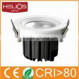 Factory Direct Wholesale New Design Recessed 15w Cob Led Downlight