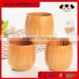 Japan Design Wooden Tin Cup
