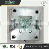 China Supplier Injection Plastic Mold for Plastic Wall Plug thumbnail-3