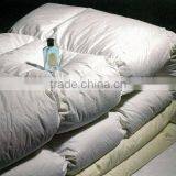 High Quality Target Home White Duck Down Comforter, White Sateen Cotton Shell, Trade Assurance thumbnail-5