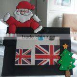 OEM Popular Soft Pvc Christmas Photo Frame thumbnail-1
