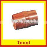 Copper Male Adaptor thumbnail-1