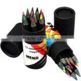 China Recyclable Kraft Paper Tube Box for Pencil thumbnail-2