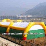 Inflatable Paintball Tent, Inflatable Event Tent for Sport Games F4060 thumbnail-2