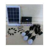 DC 6W/Solar Light System/ Solar Garden Lighting/ Home Solar Systems/Portable Solar Light System/portable thumbnail-1