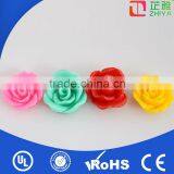 2014 China Wholesale Spring Adorn Expoxy Resin Flower