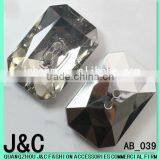 Acrylic Button for Shoes and Clothes