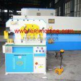 IW-60 Hydraulic Manual Punching Machine thumbnail-1