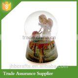 New! Personalized Cheap Water Globes, Antique Project on Sale thumbnail-4