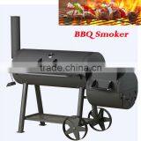 Popular Smoker BBQ Gril Offset Smoker for Outdoor Using thumbnail-1