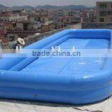 Inflatable Blue Pool for Play Water Ball