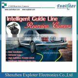 Car Rearview Reversing Camera With Intelligent Guide Line thumbnail-2