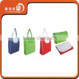 Customize Printing Shopping Foldable Non Woven Bag thumbnail-5