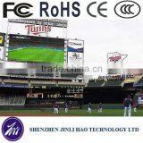 P10 Led Display Outdoor Full Color Stadium Football Scoreboard thumbnail-3