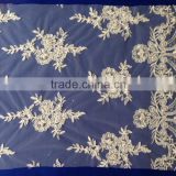 the newest high quality cheap embroidery lace