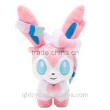 Wholesale Popular Pokemon go Genius Original Sylveon Stuffed Plush thumbnail-1