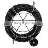 Electric Power S-200 Pipe Drain Auger Cleaner/drain Pipe Cleaner thumbnail-2