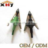 Hunting equipment 100gr 2 Blades Broadheads