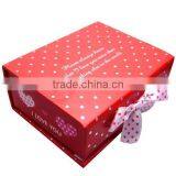 Hot!!! Customized Made-in-China Honey Chocolates Gift Paper Box Wholesale(ZDC13-017) thumbnail-3