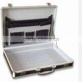 Foshan China black aluminum briefcase hard Suitcase