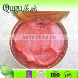 Drum Packaging and canned style tomato paste 28-30