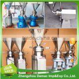 Low Price Industrial Almond Butter Making Machine Almond Paste Colloid Grinde