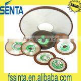 Resin Bond Cup Diamond Grinding Wheel thumbnail-6