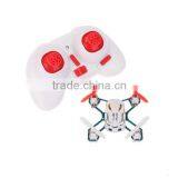 Hubsan NANO Q4 H111 With 4-CH 2.4GHz Remote Control RC Mini LED Quadcopter Micro Pocket Drone