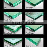 4mm Tempered Glass/ High Quality Deep Processing Glass Manufacturer thumbnail-4