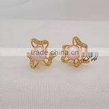 Wholesale Fashionable Pearl Earring Designs Silver 925 thumbnail-2