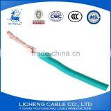 PVC Insulated Electric Copper Conductor Electrical Connecting Flexible Wire and Cable -BVR(35mm2)