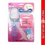 Professional Manicure Set,Pedicure Care Tools,Nail Care Set For One Dollar Item thumbnail-1