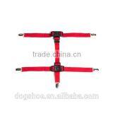 JML Footwear Suspenders Snuggy Boots for Dog, Small, Blue thumbnail-2