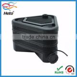 Swimming pool sand filter bags with activated carbon