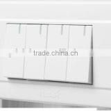 High Quality 10A 250V DC Isolator Switch 4 Gang 1 Way Switch thumbnail-5