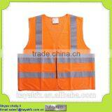 Custom Made Led Oxford Reflective Vest for Railway thumbnail-2