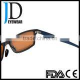 Most Popular Custom Logo Square Carbon Fiber Sungalssess thumbnail-6