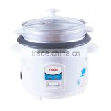 Classic cheap flower housing cylinder rice cooker