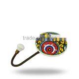 Ceramic Keralaquest Designer Hook Knob thumbnail-5