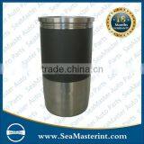 Cylinder liner for MAN D2555/2556/2565/2566 OEM No51012010296 125*270mm