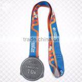 Bronze Plating Custom Metal Marathon Medal thumbnail-4