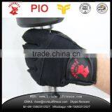 Leatherer Fingerless Weight Lifting Gloves thumbnail-2