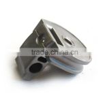 SS 304 316 & SS 430 Stainless Steel Casting parts with high quality Lost Wax Casting part stainless steel handrail parts