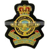 Hand Embroidered Badges thumbnail-1