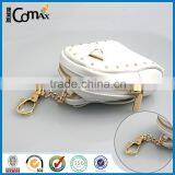 Wholesale High Quality Silver Metal Lobster Claw Snap Hook for Bag thumbnail-4