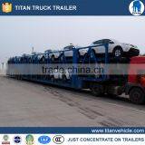 Heavy Duty Car Hauling Trailer for Transporting Small Cars thumbnail-2