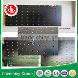 6mm High Density Melamine Mdf Pegboard for Display