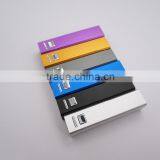 2016 Trending Products Power Bank Custom Shape Power Bank Charger