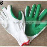 BSSAFETY Rubber Coated Safety Gloves, Hot Sale Working Gloves for Industrial or Building Use thumbnail-2