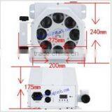 RGBW Led Source Light 8 Heads Gobo LED Light thumbnail-4